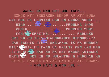 God Jul 2007