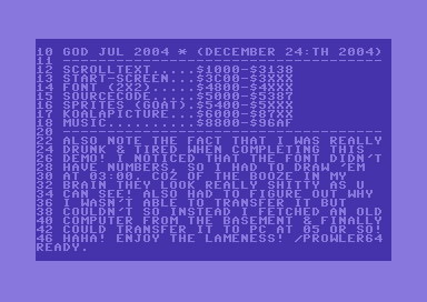 God Jul 2007