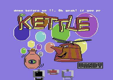 Psymon's Kettle