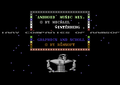 Android Music Mix