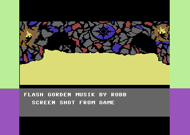 Flash Gordon Demo