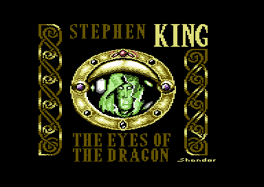 The Eyes of the Dragon