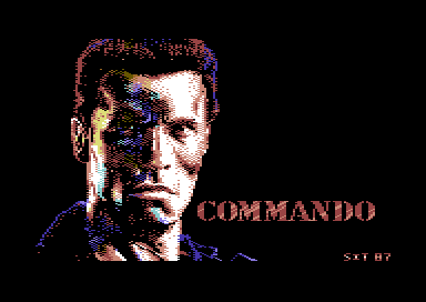 Commando Picture