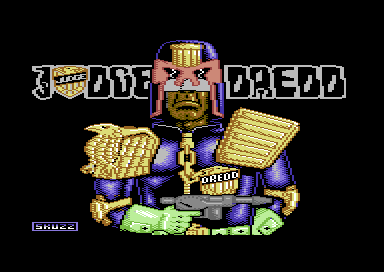 Judge Dredd