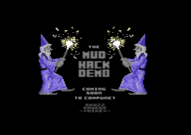 Mud Hack Demo Preview