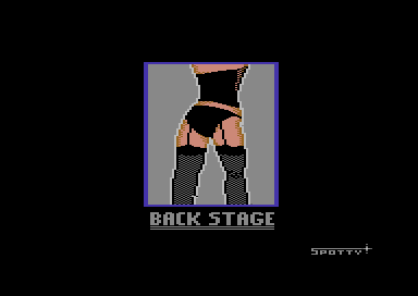 Back Stage