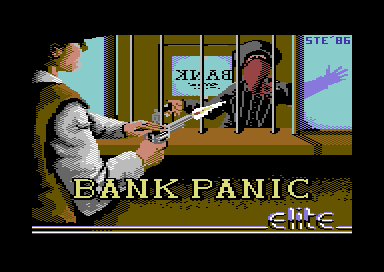 Bank Panic