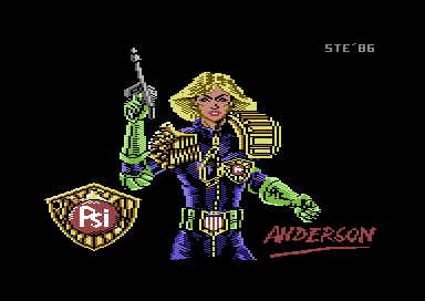 Judge Anderson