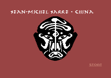 Jean Michel Jarre in China