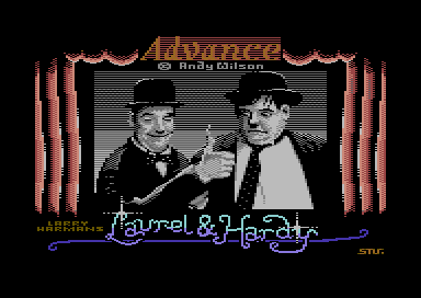 Laurel&Hardy