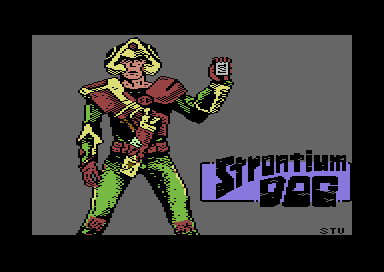 Strontium Dog