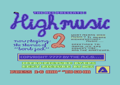 High Music 2