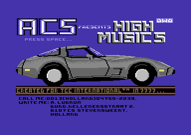 High Music 5