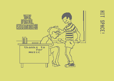 Final Fuck Demo