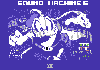 Sound Machine 5