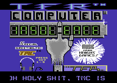 Insolence - Knight Games Music