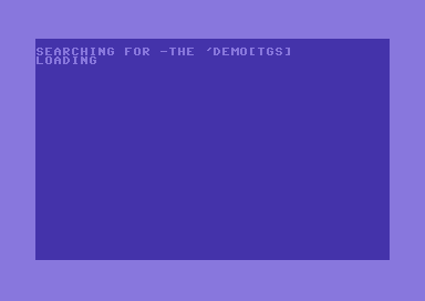 The Demo