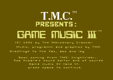 Game Music 3