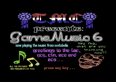 Game Music 6