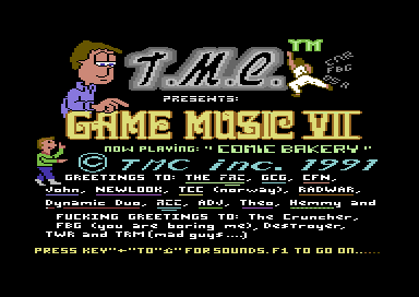 Game Music 7