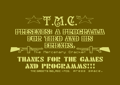 Music from TMC