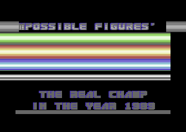 Impossible Figures