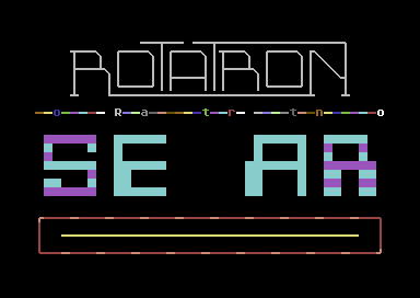 Rotatron