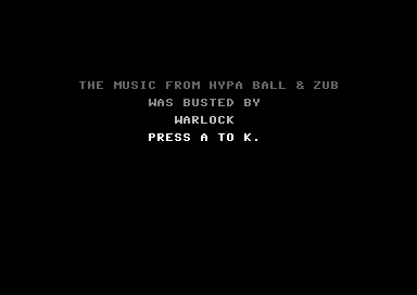 Hypa-Ball & Zub Music
