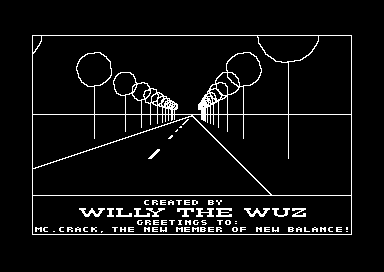 Alley Vector