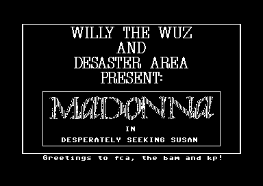 Madonna in Desperately Seeking Susan