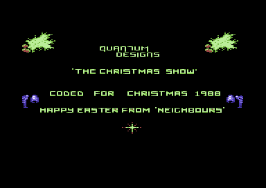 The Christmas Show