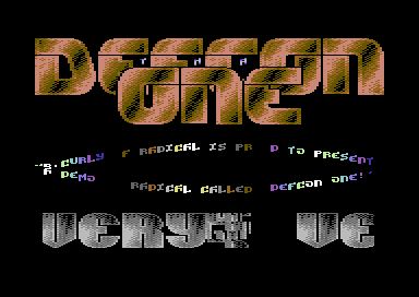 Defcon One