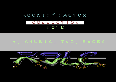 Rockin Factor