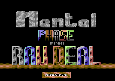 Mental Phase