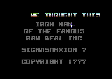 Sigmasanxion 7