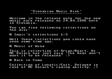 Music of Wind