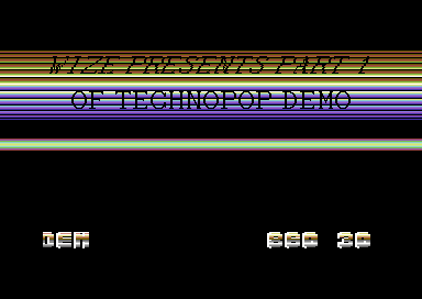 Technopop