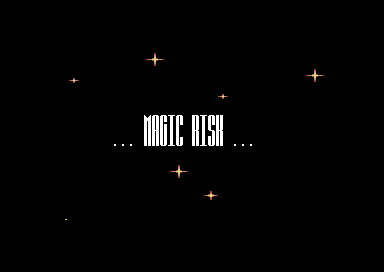 Magic Risk