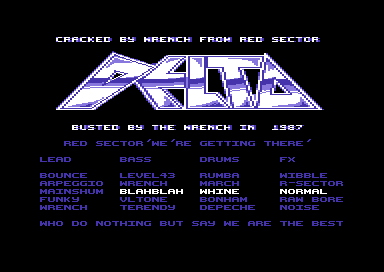 Delta Intro