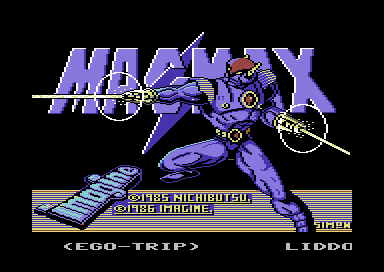 Magmax Demo 1