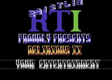 Delirious 2