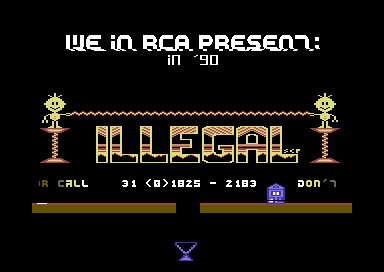 Illegal