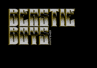 Beastie Boys Logo