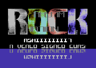 Rhytm Nation