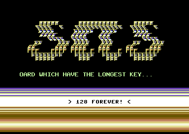128 Forever