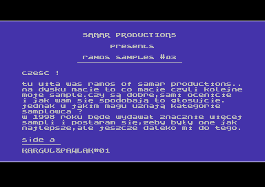 Ramos Samples 3