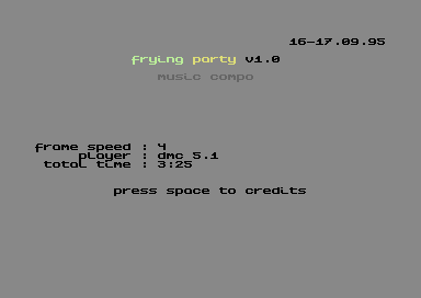 Samar Party Pack 2 - Frying Party'95