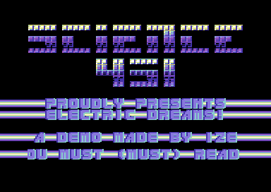 Electric Dreams