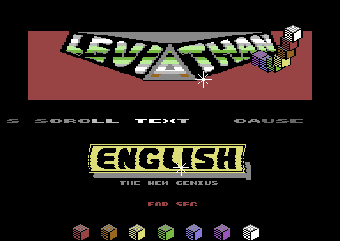 Leviathan Music