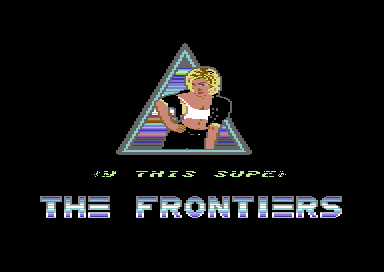 The Frontiers